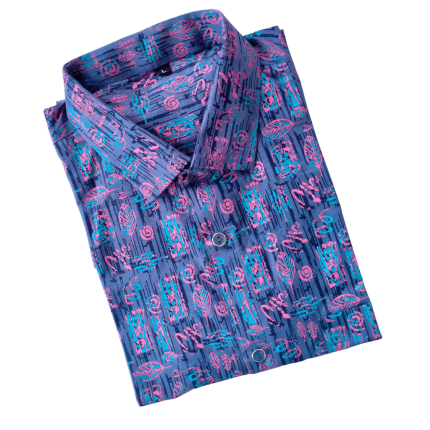 Arong Half Shirt