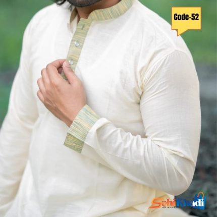 khadi panjabi