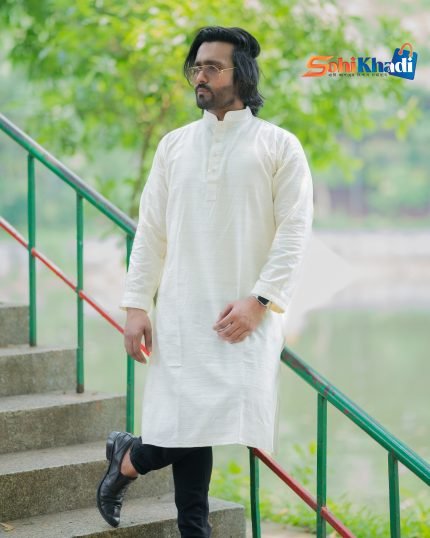 khadi panjabi