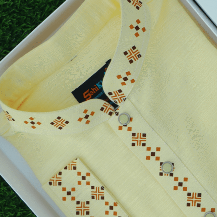 khadi panjabi