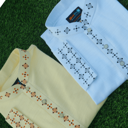 khadi panjabi