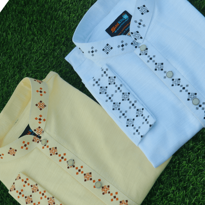 khadi panjabi