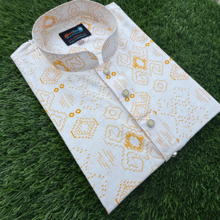 Cotton panjabi
