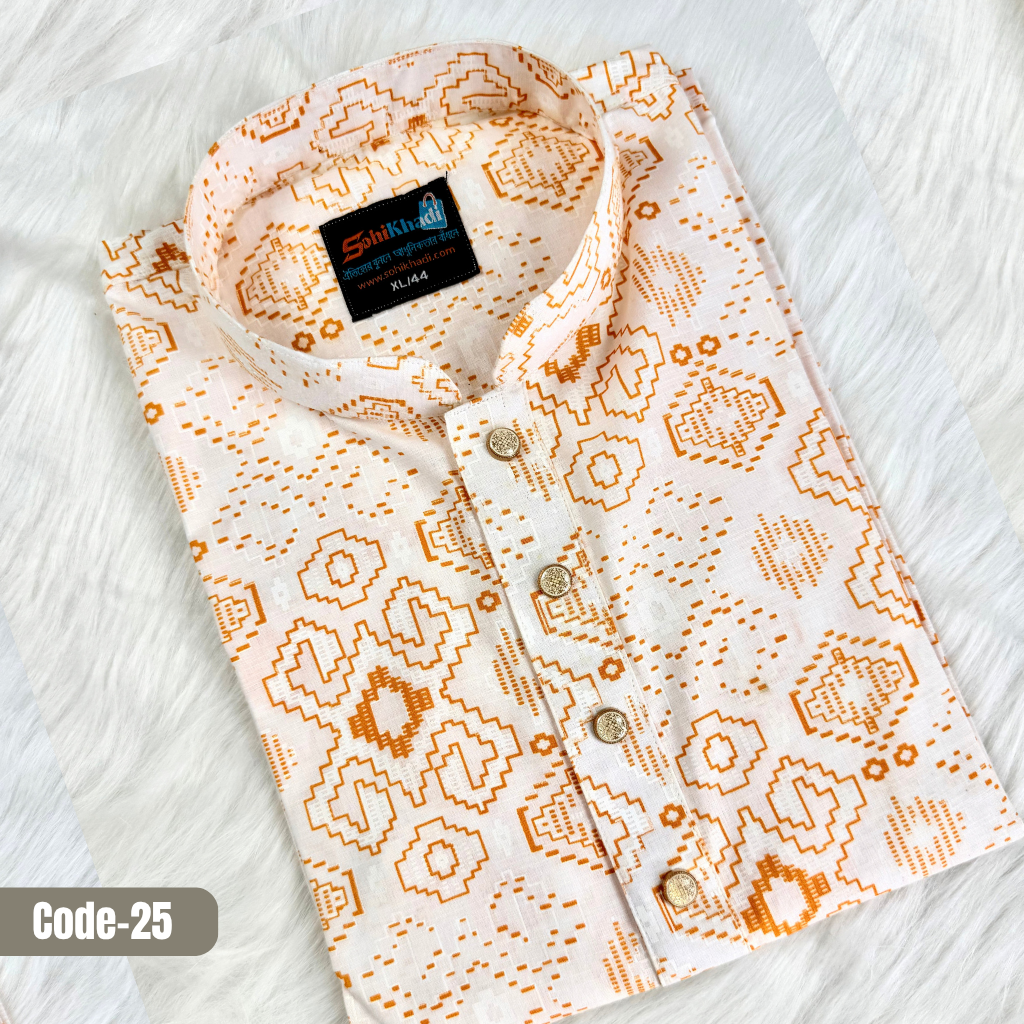 khadi panjabi